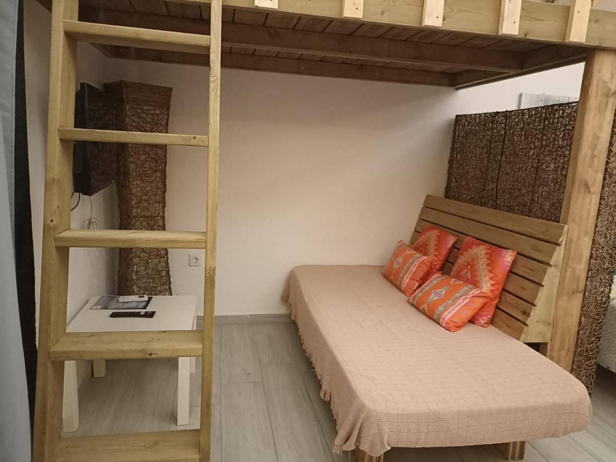 شقة La Pinza Naranja إل بلمار المظهر الخارجي الصورة